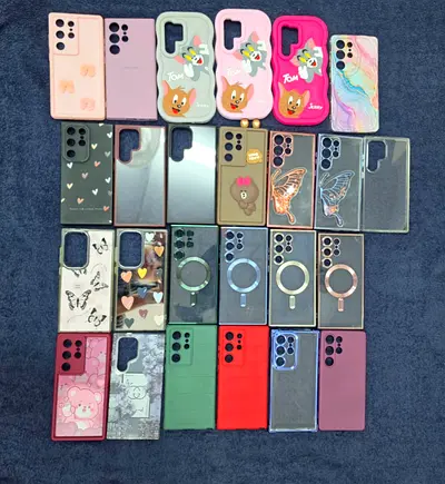 S24 Ultra Mobile Covers