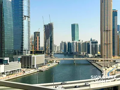 Full Canal View | Fully Fitted kitchen | 1 Bed