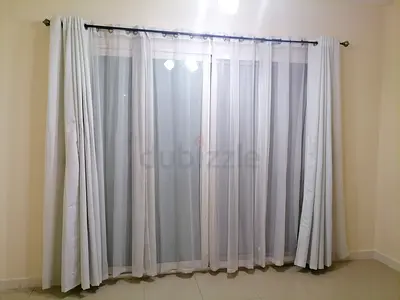 Curtains Altogether 300 AED Fix Price