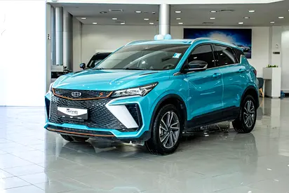 AED 799 / month | Geely COOLRAY 1.5T GL 2025 | GCC Specs | Warranty | Ref# 15060-3
