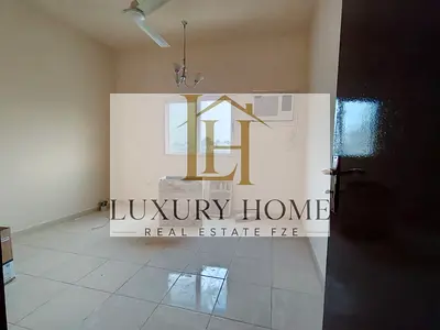 Special deal offer So luxurious 1-bedroom with Hall&balcony available for family in AL Nasserya sharjah