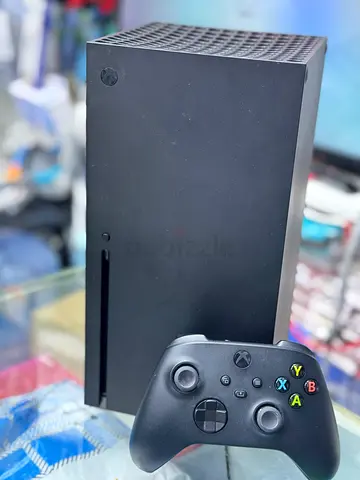 Xbox Series X with Wireless Controller - Good Working Condition
