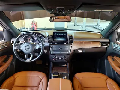 2018 Mercedes-BENZ GLE 缩略图 9