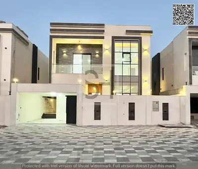 امتلك فيلا احلامك في قلب عجمان بجوار الخدمات شامل رسوم التسجيل