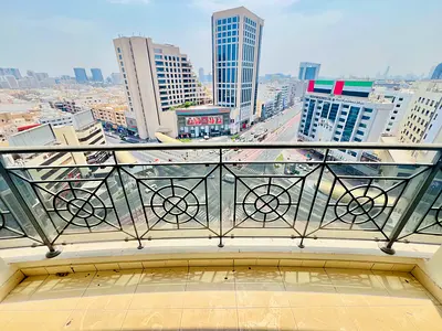 Chiller free || 4 Balconies || Elegant 2BHK || 1 Step To Metro
