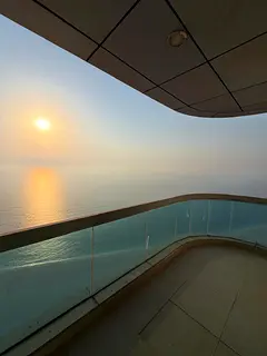 Corniche Tower | Direct Sea View | 2BR | 2295 Sqft | AED 65K