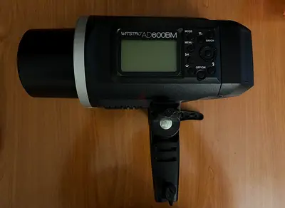 Godox Witstro AD600BM flash (600W flash)