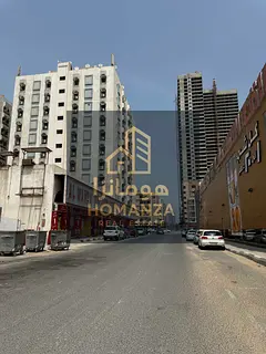 Prime Mixed-Use Plot for Sale | Al Darari, Sharjah | G+P+5