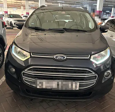 صورة 1 لـ 2014 FORD ECOSPORT
