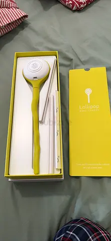 Lollipop Baby Monitor (Wearable Sensor) in Original Box - Lightly Used