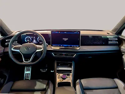 صورة 9 لـ 2025 Volkswagen TIGUAN