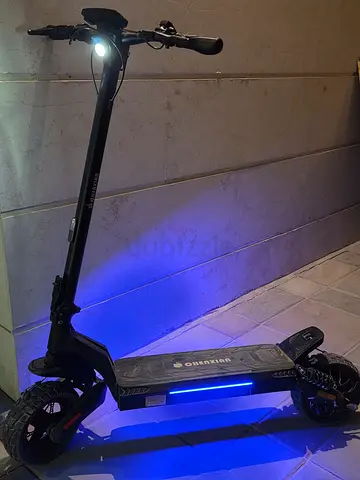 Chenxian V5 Pro 50kmh real speed tested with gps