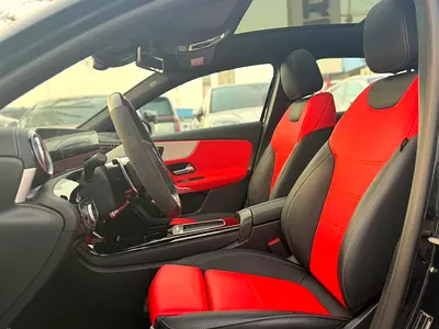 Mercedes-Benz A-Class A 35 AMG 4MATIC, миниатюра 9