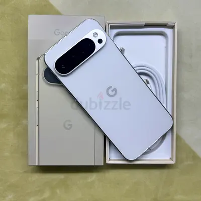 Google Pixal 9 pro xl 256 gb