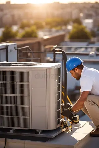 All-in-One AC & Home Maintenance Experts Expert AC, Electrical, Plumbing & Carpentry Services