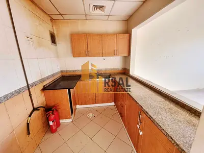 Hot offer//One Month Free//Super Spacious Studio//Separate Kitchen//In Front Of LuLu Hypermarket