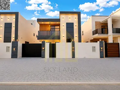 🏡 Super Lux Villa for Sale – Ready to Move In | Fees Included