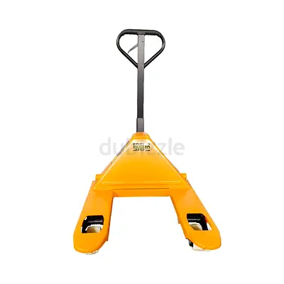Used 3 Ton Manual Pallet Truck / Pallet Jack - Good Working Condition