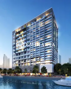 Hot in Bayut | 1BR Fully Furnished | Ready to Move In | Partial Canal View