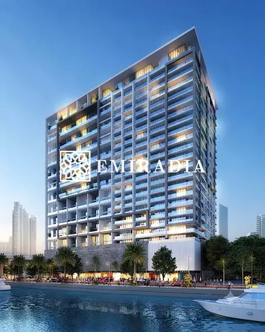 Hot in Bayut | 1BR Fully Furnished | Ready to Move In | Partial Canal View