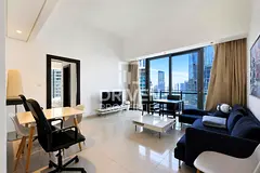 Marina View | High Floor | Easy Walk to JBR