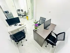 Office for Rent |Office for Freezone Company |No commission