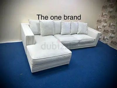 Perfect condition the one brand lshape sofa
