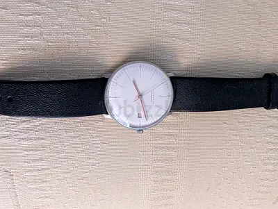 Junghans Max Bill Automatic Bauhaus Classic