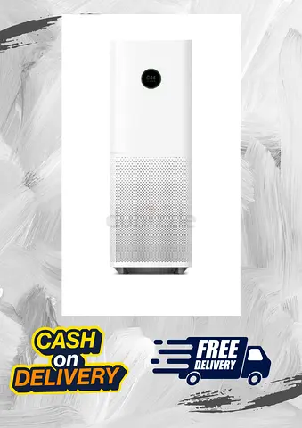 Xiaomi Mi Air Purifier (White) - Good Condition