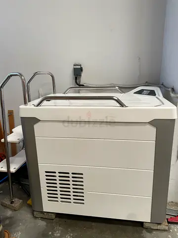 Ice bath health recovery