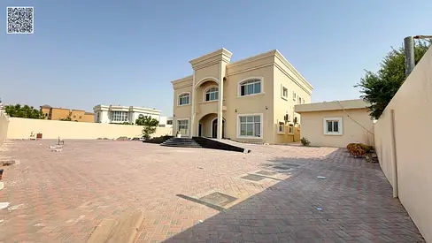 فيلا فاخرة للإيجار في الرحمانية – الشارقة