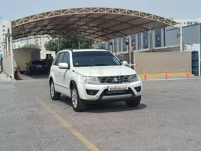 AED 519/month | 2018 Suzuki Grand Vitara JLX | GCC Specs | Ref#501940