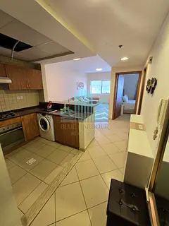 FULLY FURNISHED WITH STUNNING VIEW | SPACIOUS LAYOUT AND READY TO MOVE-IN