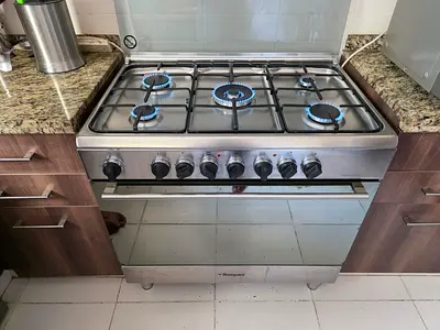 Bompani 5 burner gas Cooking range 90cm