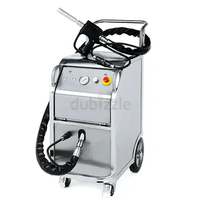 Portable Dry Ice Blasting Machine