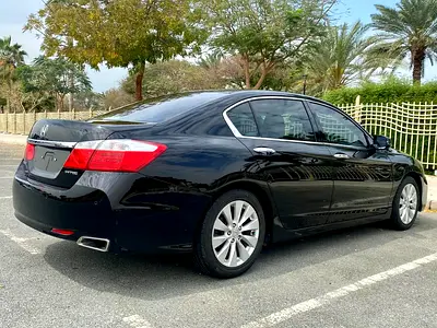 2015 Honda ACCORD — фото 9