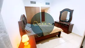 Outstanding Fully Furnished Two Bedroom Apartment Rent in Ajman One Towers Building 2 Flexible Bills