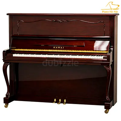 Kawai Piano Ki -70M. Mahagony finish. Japan made with bench. Perfect working. Free delivery, Tuning.