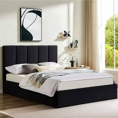 Brand new Queen size bed including medical mattress