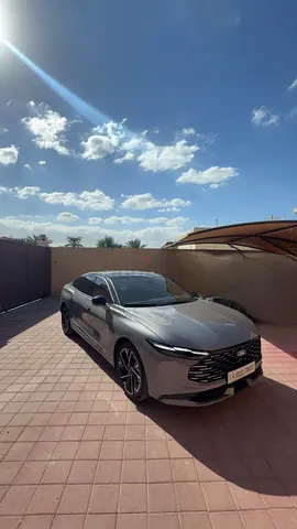 Brand New 2026 Ford Taurus Titanium | GCC Specs | Fully Loaded