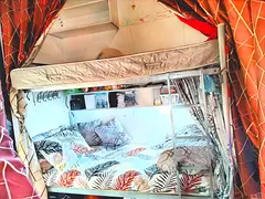 Bed Space Available for Africans