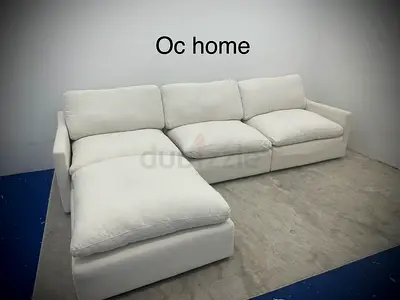As Perfect condition oc home modular sofa