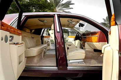 2011 ROLLS-ROYCE PHANTOM — миниатюра 15