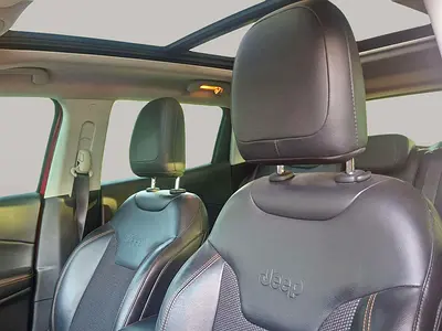 2018 JEEP COMPASS 缩略图 11