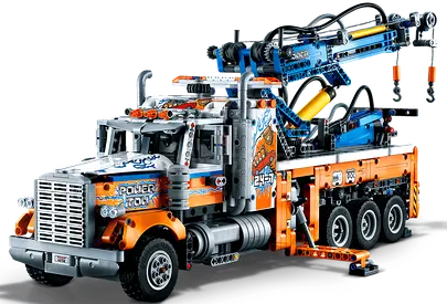 LEGO Technic Heavy-duty Tow Truck