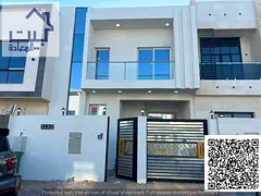 Villa for rent in Al Zahia area, Ajman. 5 master bedrooms. Great price.
