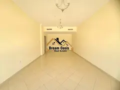 Massive 2BHK Apartment Near Al Shams Medical Center – Old Muwaileh – 6 Cheques
