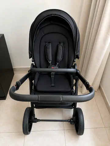 KikkaBoo Tiffany 2-in-1 Pram – Baby Approved, Parent Retiring!