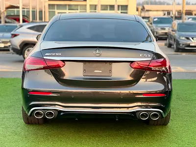 Mercedes-Benz E-Class E 53 AMG, миниатюра 4