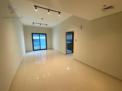 Two-bedroom apartment in Al Rashidiya 1 Ajman on Sheikh Khalifa Street Second occupant in a modern tower Prime location with gym access